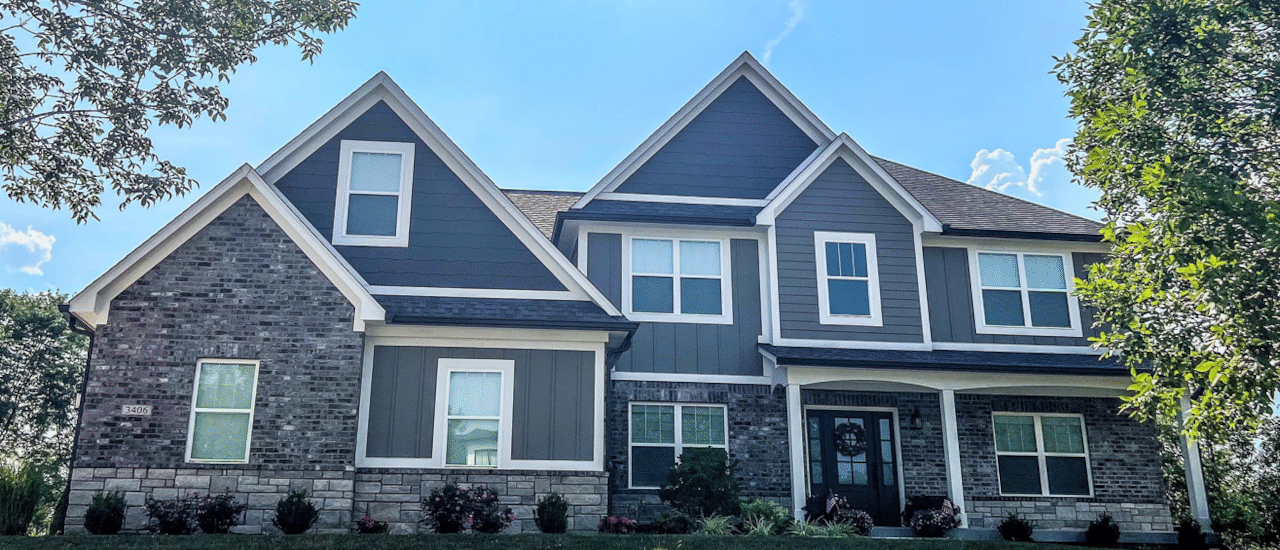 Residential Home Construction Dave Parish Custom Homes New Palestine IN